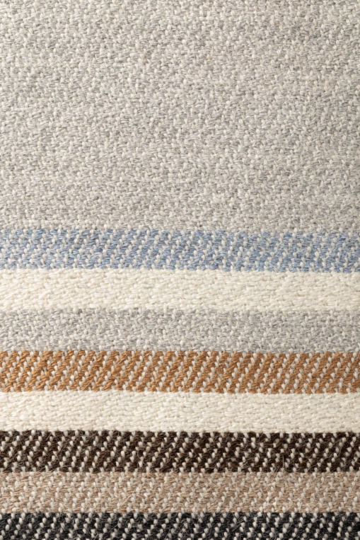 Halle  Handmade Alpaca Throw - Image 5