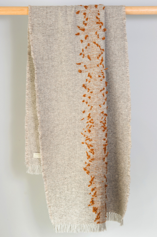 Bente Handmade Alpaca Wrap