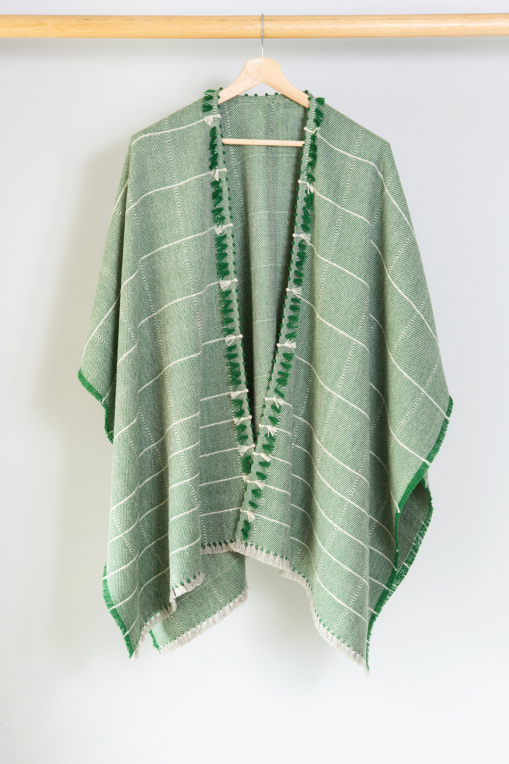 Drifa Handmade Alpaca Cape