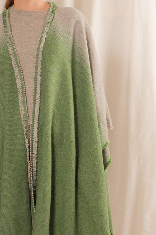 Sorcha Alpaca Cape