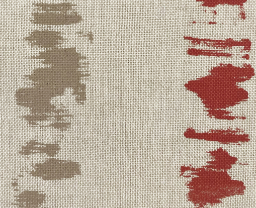 Kirana  Handprinted Cushion - Image 4