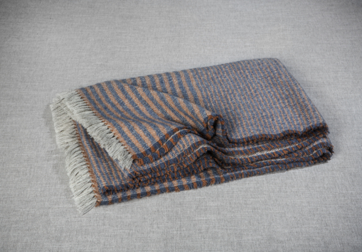Asa Handmade Alpaca Throw - Image 3