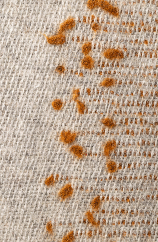 Bente Handmade Alpaca Wrap - Image 2