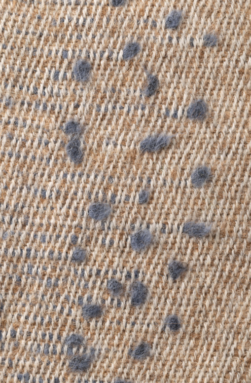 Bente Handmade Alpaca Wrap - Image 3