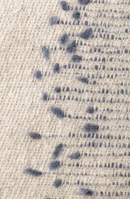 Bente Handmade Alpaca Wrap - Image 4