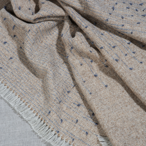 Bente Handmade Alpaca Throw