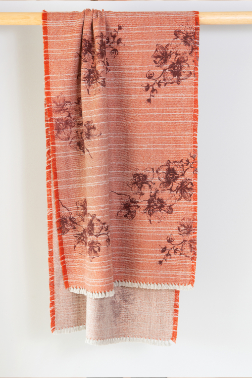 Catleya Handmade Alpaca Wrap