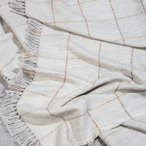 Drifa Handmade Alpaca Throw